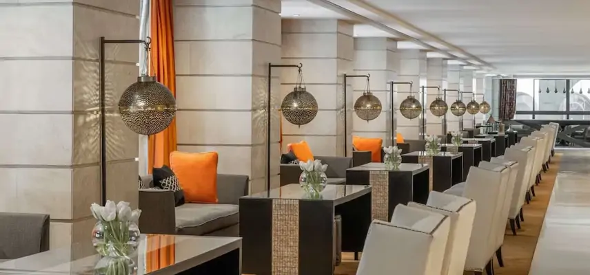 Sofitel Shahd Al Madinah image